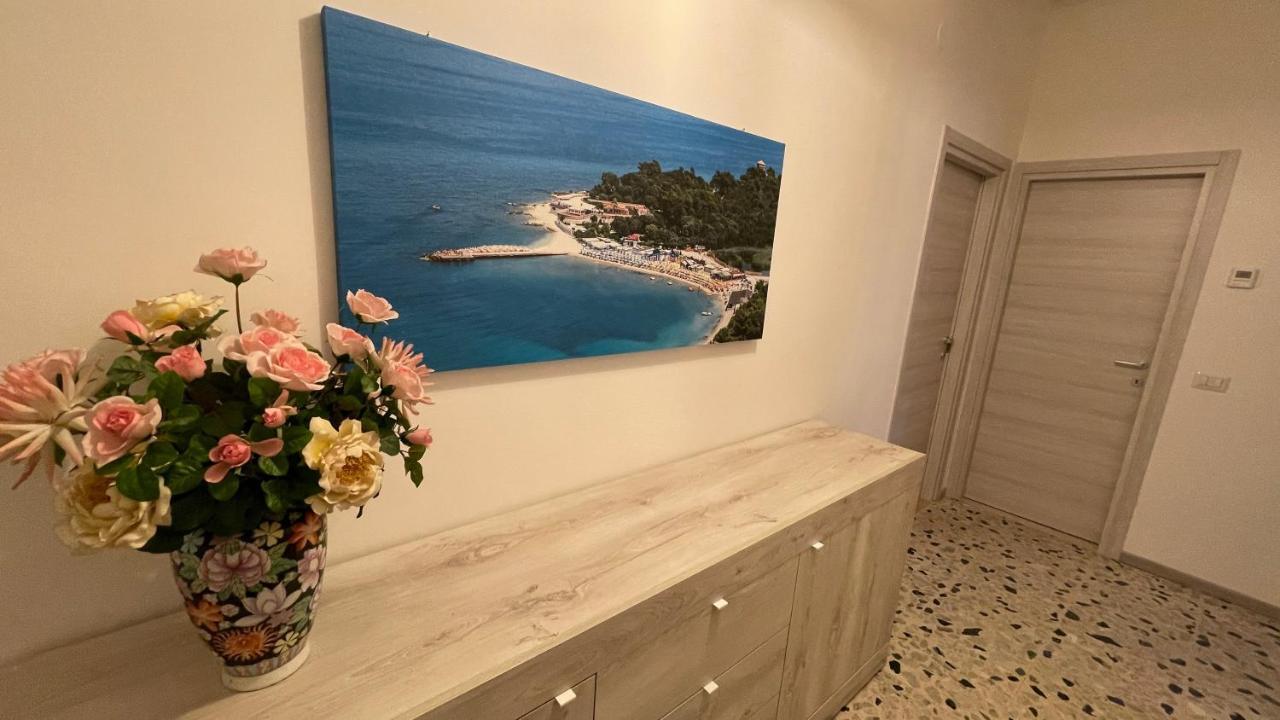 Apartmán 4 Pini Ancona Exteriér fotografie