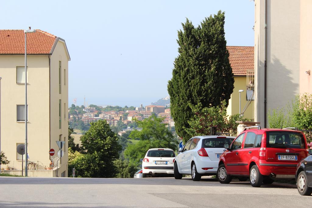 Apartmán 4 Pini Ancona Exteriér fotografie
